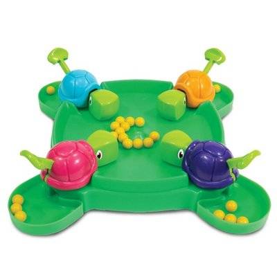 Ambassador Hungry Turtles Game