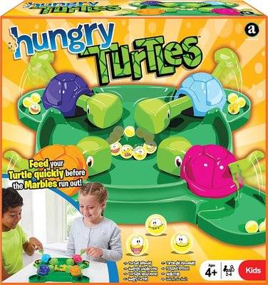 Ambassador Hungry Turtles Game