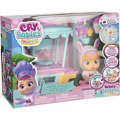 Cry Babies Magic Tears Coney's Bakery Cart Picture 1