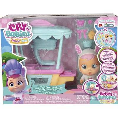 Cry Babies Magic Tears Coney's Bakery Cart Picture 3