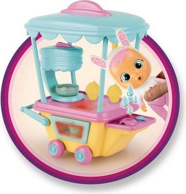 Cry Babies Magic Tears Coney's Bakery Cart Picture 8