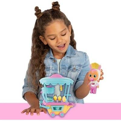 Cry Babies Magic Tears Coney's Bakery Cart Picture 9