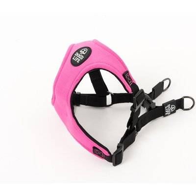 Dog's Life X Dog Neoprene Soft Harness (Hot Pink)