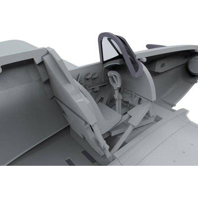 Airfix Hawker Hurricane Mk.I - Starter Set (1:72)