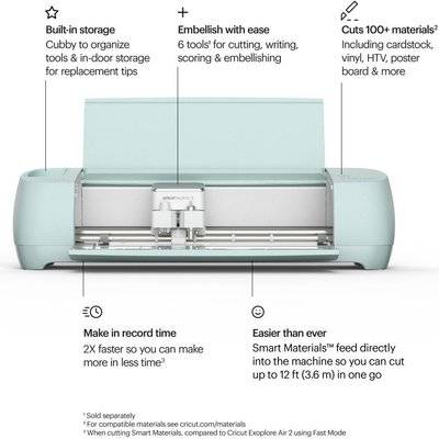 Cricut Explore 3 Machine