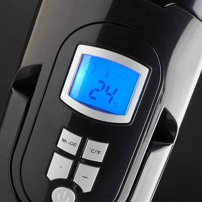 Russell Hobbs 11 Fin Oil Heater with LCD Display