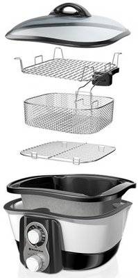 Bennett Read 8-in-1 Gourmet Chef