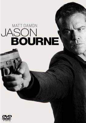 Jason Bourne (DVD)