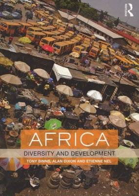 Africa - Diversity and Development (Paperback, New)