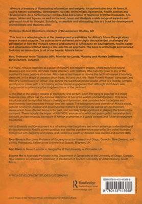 Africa - Diversity and Development (Paperback, New)