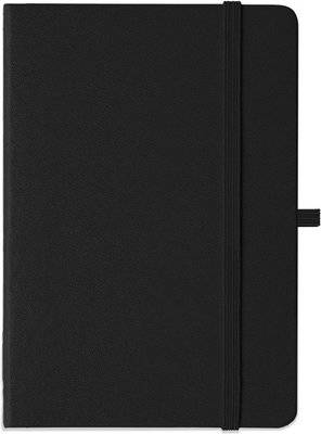 SDS 1531 A5 Journal - Dotted (192 Page)(Black) Picture 3