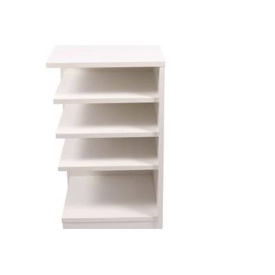 Kaio Turnin Bedside 4 Shelf