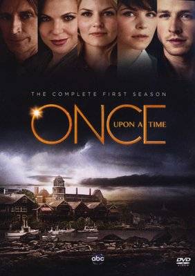 Once Upon A Time - Season 1 (DVD, Boxed set)