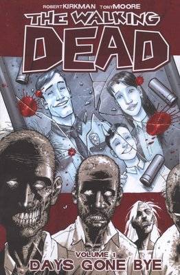 The Walking Dead Volume 1: Days Gone Bye (Paperback) Picture 1