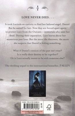 Torment - Book 2 of the Fallen Series (Paperback)