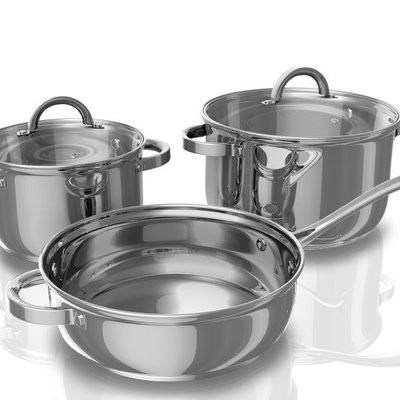 Bennett Read Classique Pot Set (5 Piece)