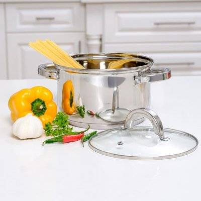 Bennett Read Classique Pot Set (5 Piece)