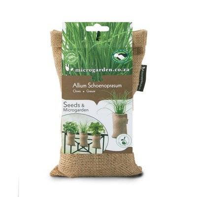 Microgarden GrowBag (Chives)