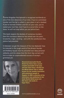 Byleveld - Dossier Of A Serial Sleuth (Paperback)