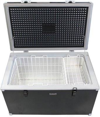 Snomaster 60L DC Portable Fridge/Freezer