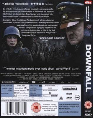 Downfall (DVD)