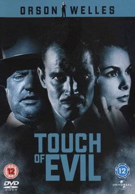 Touch Of Evil (English & Foreign language, DVD)