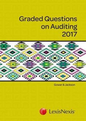 Graded Questions On Auditing 2017 (Paperback)