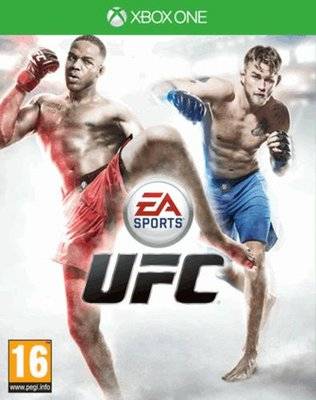 EA Sports UFC (Ultimate Fighting Championship) (XBox One)