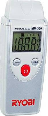 Ryobi Moisture Meter