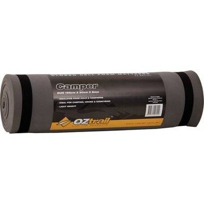 Oztrail Earth Mat Camper Mattress (8mm)