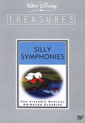 Silly Symphonies (DVD)