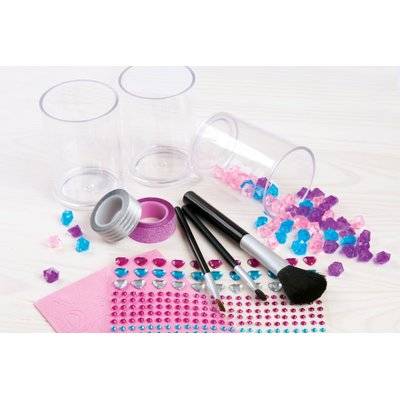 Make It Real - Glitter 'n Glam Cosmetic Supply Set Picture 2
