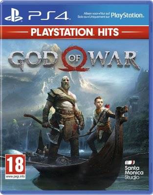 God of War (PS4)
