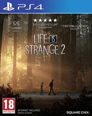 Life is Strange 2 (PlayStation 4) picture