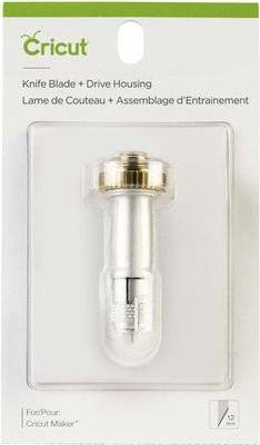 Cricut Maker Knife Blade with Drive Housing Picture 1