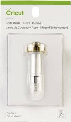 Cricut Maker Knife Blade with Drive Housing Picture 2