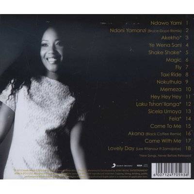 Journey 2003 - 2013 (CD) Picture 2