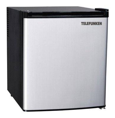 Telefunken Silver Bar Fridge (70L)