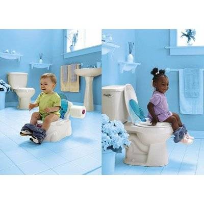 Fisher-Price Cheer For Me Potty