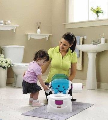 Fisher-Price Cheer For Me Potty
