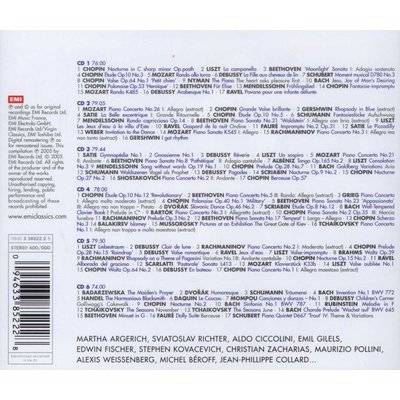 100 Best Piano Classics (CD)