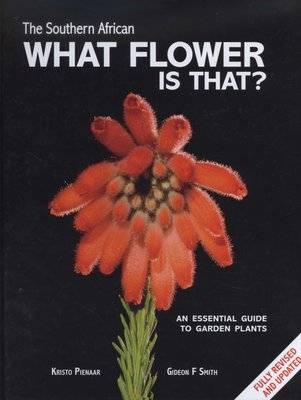 The Southern African what flower is that? (Hardcover)