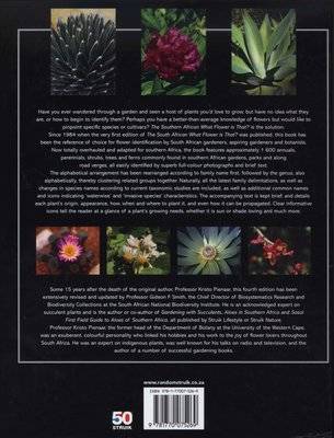 The Southern African what flower is that? (Hardcover)