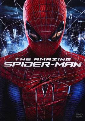 The Amazing Spiderman (DVD) Picture 2