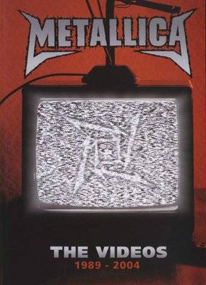 The Videos 1989-2004 (DVD) Picture 1