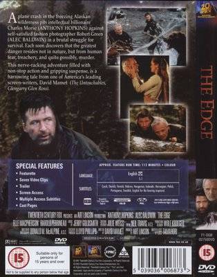 The Edge (DVD) Picture 2