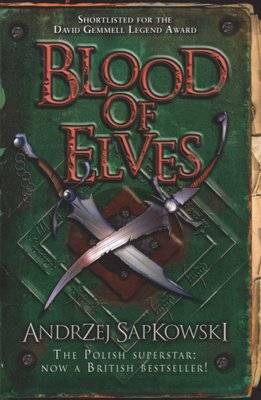 Blood of Elves (Paperback) Picture 2