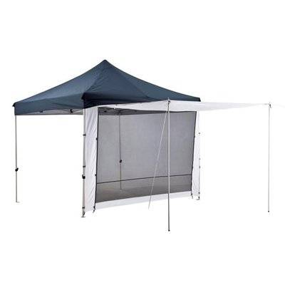 Gazebo 2 Zip Door Wall  (3m)