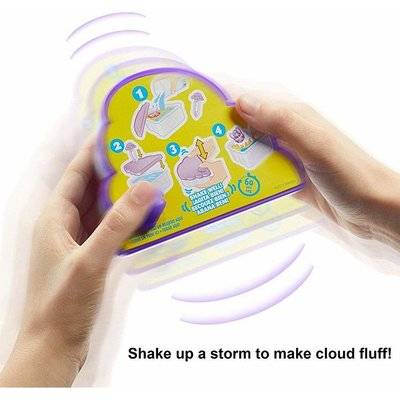 Cloudees Pet with Surprise Figure (Style May Vary)