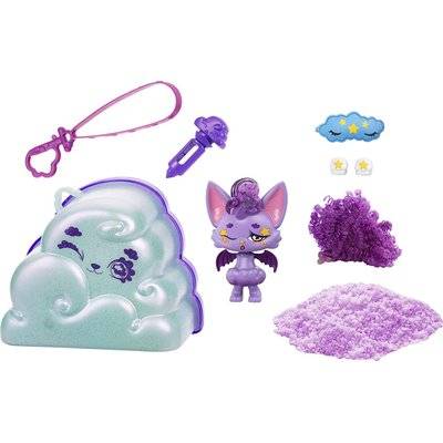 Cloudees Pet with Surprise Figure (Style May Vary)